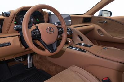 2025 Lexus LC 500 500   - Photo 93 - Nashville, TN 37217