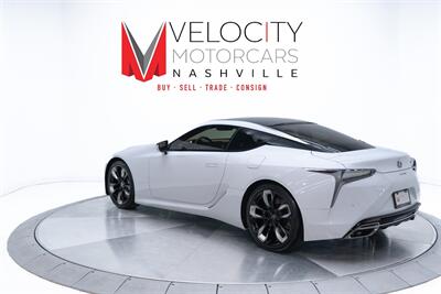 2025 Lexus LC 500 500   - Photo 8 - Nashville, TN 37217