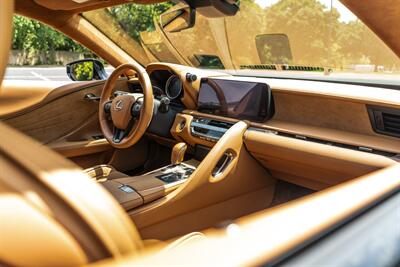2025 Lexus LC 500 500   - Photo 140 - Nashville, TN 37217