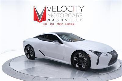 2025 Lexus LC 500 500   - Photo 4 - Nashville, TN 37217