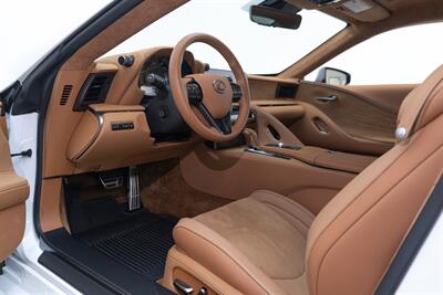 2025 Lexus LC 500 500   - Photo 81 - Nashville, TN 37217