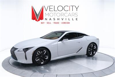 2025 Lexus LC 500 500   - Photo 2 - Nashville, TN 37217
