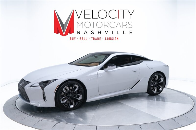 2025 Lexus LC 500 500  
