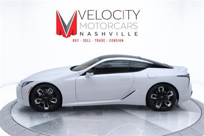 2025 Lexus LC 500 500   - Photo 17 - Nashville, TN 37217