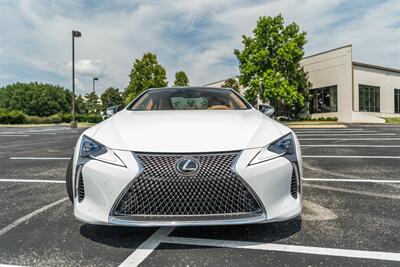 2025 Lexus LC 500 500   - Photo 134 - Nashville, TN 37217