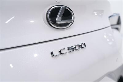 2025 Lexus LC 500 500   - Photo 123 - Nashville, TN 37217