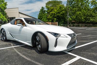 2025 Lexus LC 500 500   - Photo 135 - Nashville, TN 37217