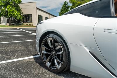 2025 Lexus LC 500 500   - Photo 137 - Nashville, TN 37217