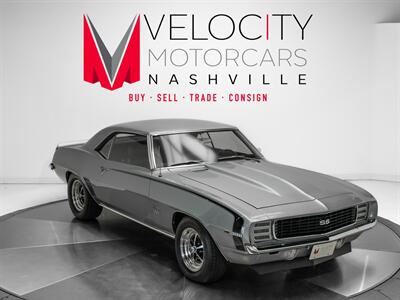 1969 Chevrolet Camaro   - Photo 13 - Nashville, TN 37217