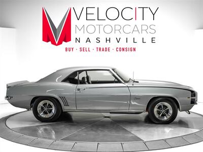 1969 Chevrolet Camaro   - Photo 5 - Nashville, TN 37217