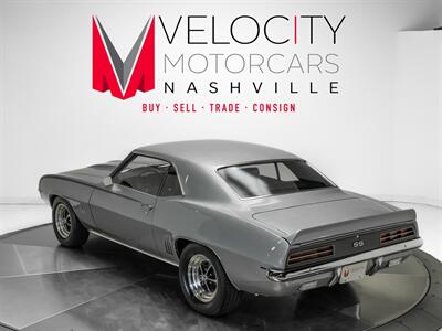 1969 Chevrolet Camaro   - Photo 17 - Nashville, TN 37217