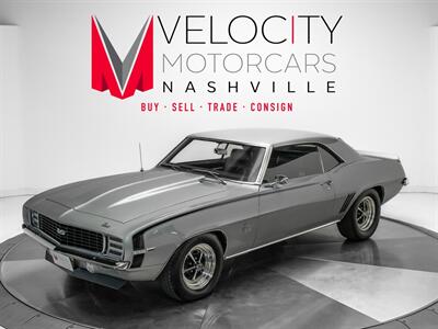 1969 Chevrolet Camaro   - Photo 11 - Nashville, TN 37217