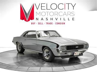 1969 Chevrolet Camaro   - Photo 4 - Nashville, TN 37217