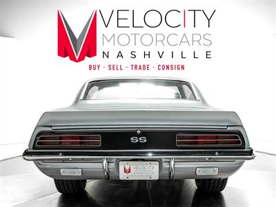 1969 Chevrolet Camaro   - Photo 18 - Nashville, TN 37217