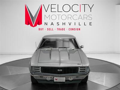 1969 Chevrolet Camaro   - Photo 12 - Nashville, TN 37217