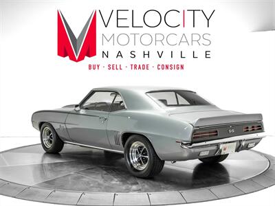 1969 Chevrolet Camaro   - Photo 8 - Nashville, TN 37217