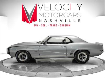 1969 Chevrolet Camaro   - Photo 9 - Nashville, TN 37217