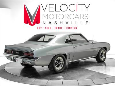 1969 Chevrolet Camaro   - Photo 6 - Nashville, TN 37217