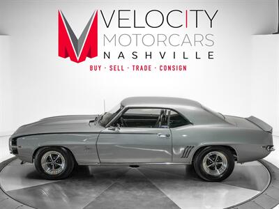 1969 Chevrolet Camaro   - Photo 10 - Nashville, TN 37217