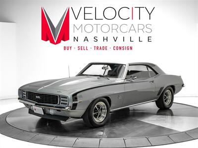 1969 Chevrolet Camaro   - Photo 2 - Nashville, TN 37217