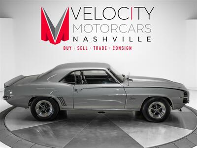 1969 Chevrolet Camaro   - Photo 14 - Nashville, TN 37217