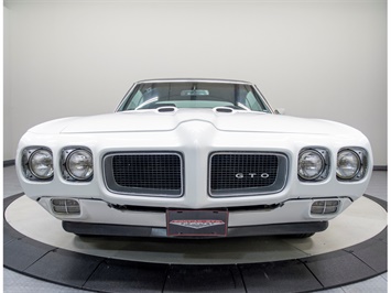 1970 Pontiac GTO   - Photo 8 - Nashville, TN 37217