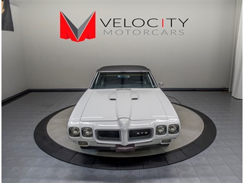 1970 Pontiac GTO   - Photo 52 - Nashville, TN 37217