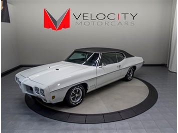 1970 Pontiac GTO   - Photo 48 - Nashville, TN 37217