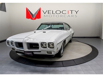 1970 Pontiac GTO   - Photo 41 - Nashville, TN 37217