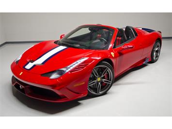 2015 Ferrari 458 Speciale Aperta   - Photo 10 - Nashville, TN 37217