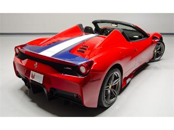 2015 Ferrari 458 Speciale Aperta   - Photo 43 - Nashville, TN 37217