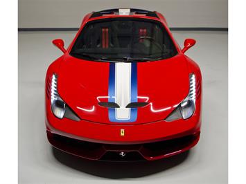 2015 Ferrari 458 Speciale Aperta   - Photo 12 - Nashville, TN 37217