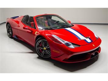 2015 Ferrari 458 Speciale Aperta   - Photo 33 - Nashville, TN 37217