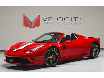 2015 Ferrari 458 Speciale Aperta   - Photo 1 - Nashville, TN 37217