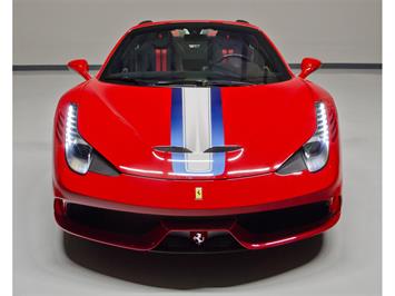 2015 Ferrari 458 Speciale Aperta   - Photo 11 - Nashville, TN 37217