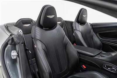 2019 Aston Martin DB11 Volante - Photo 51 - Nashville, TN 37217