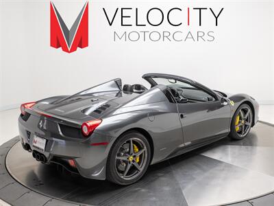 2015 Ferrari 458 Spider   - Photo 16 - Nashville, TN 37217