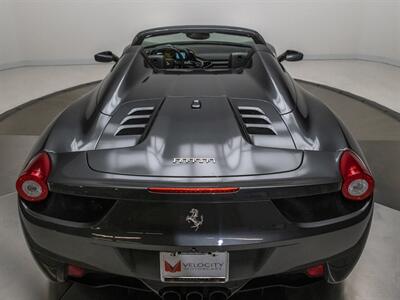 2015 Ferrari 458 Spider   - Photo 81 - Nashville, TN 37217