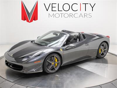 2015 Ferrari 458 Spider   - Photo 12 - Nashville, TN 37217