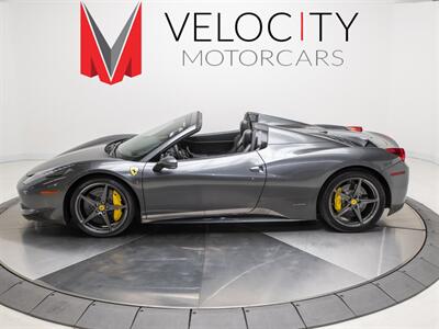 2015 Ferrari 458 Spider   - Photo 11 - Nashville, TN 37217