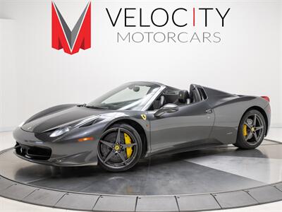 2015 Ferrari 458 Spider   - Photo 1 - Nashville, TN 37217