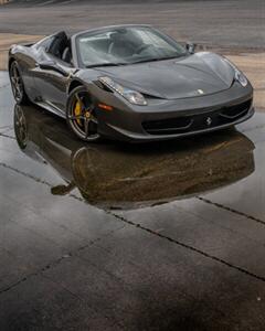 2015 Ferrari 458 Spider   - Photo 93 - Nashville, TN 37217