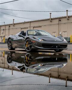 2015 Ferrari 458 Spider   - Photo 92 - Nashville, TN 37217