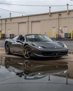 2015 Ferrari 458 Spider   - Photo 91 - Nashville, TN 37217