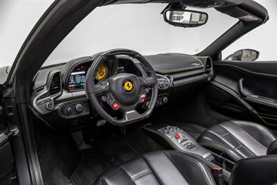 2015 Ferrari 458 Spider   - Photo 62 - Nashville, TN 37217