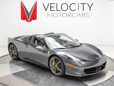 2015 Ferrari 458 Spider   - Photo 14 - Nashville, TN 37217