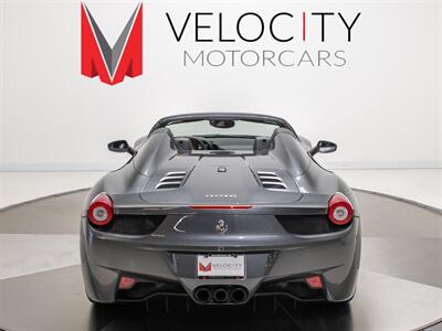 2015 Ferrari 458 Spider   - Photo 17 - Nashville, TN 37217