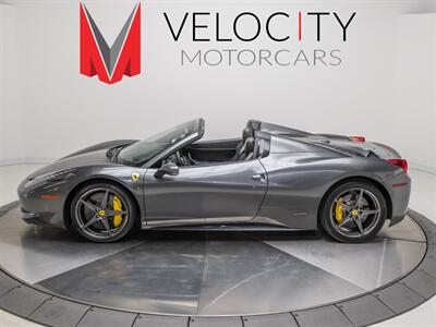 2015 Ferrari 458 Spider   - Photo 10 - Nashville, TN 37217