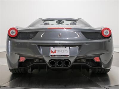 2015 Ferrari 458 Spider   - Photo 77 - Nashville, TN 37217