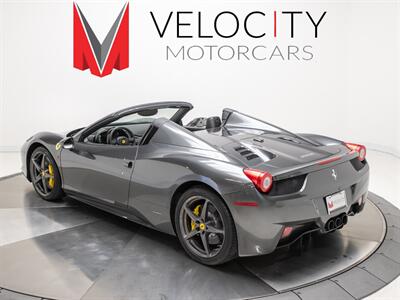 2015 Ferrari 458 Spider   - Photo 18 - Nashville, TN 37217